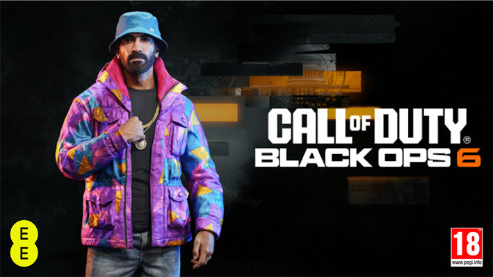 Hella Chill Operator Skin Nazir Black Ops 6