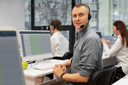 ergonomia-em-call-center