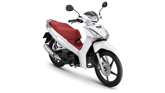 รถมอเตอร์ไซค์ Honda Wave125i