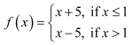 chapter 5-Continuity & Differentiability Exercise 5.1