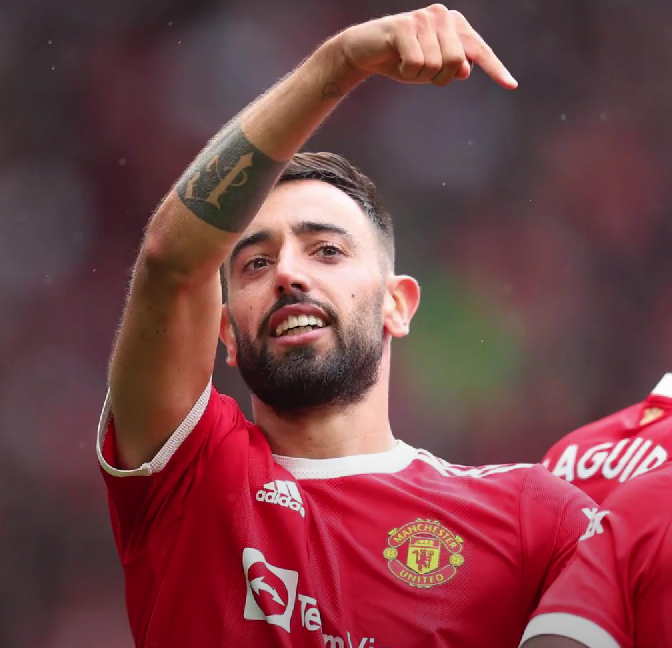 bruno fernandes 