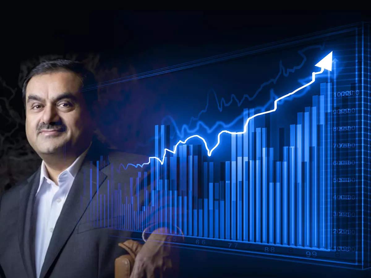 Gautam Adani, family raise 2.06% stake in Adani Power in 9 months - The Economic Times