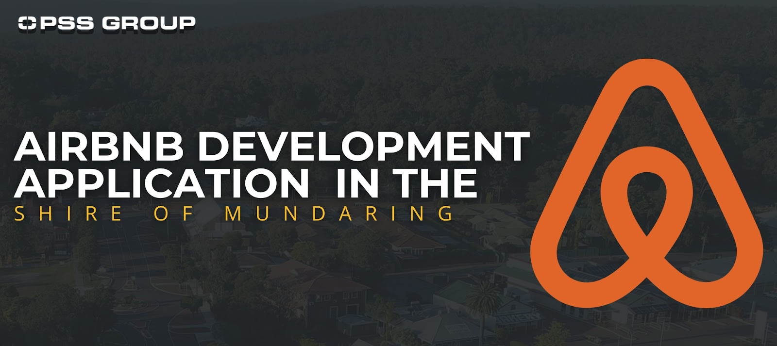 Building Applications in the Shire of Mundaring: Airbnb Development Application in the Shire of Mundaring 