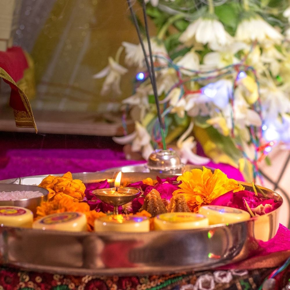 2nd Day of Navratri: How to Decorate