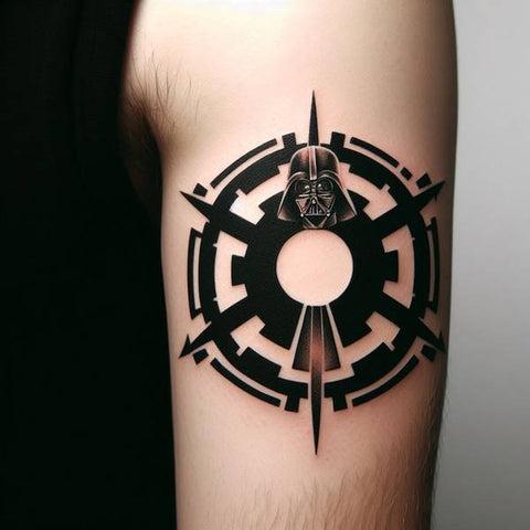 102 Superb Star Wars Tattoo Ideas To Reach To The Top! – Tattoo Inspired  Apparel