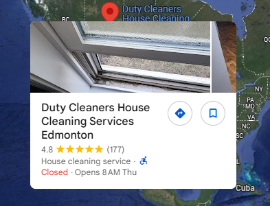 Cleaning Services Edmonton You Can Trust