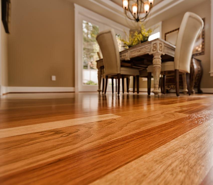 Incorporating Timber Flooring