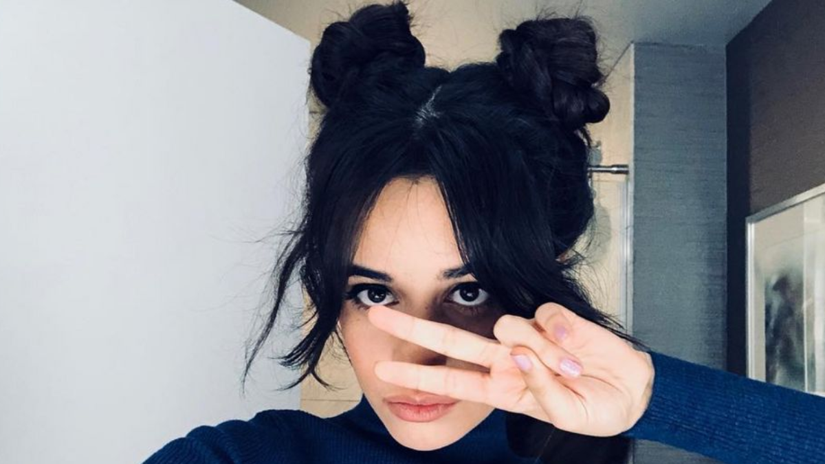 Camila Cabello Social Media