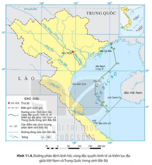 BÀI 11: PHẠM VI BIỂN ĐÔNG. VÙNG BIỂN ĐẢO VÀ ĐẶC ĐIỂM TỰ NHIÊN VÙNG BIỂN ĐẢO VIỆT NAM