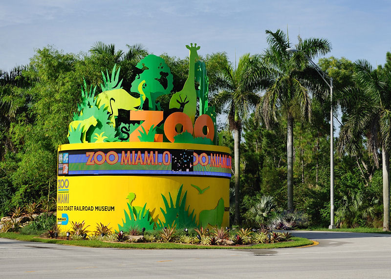 zoo miami