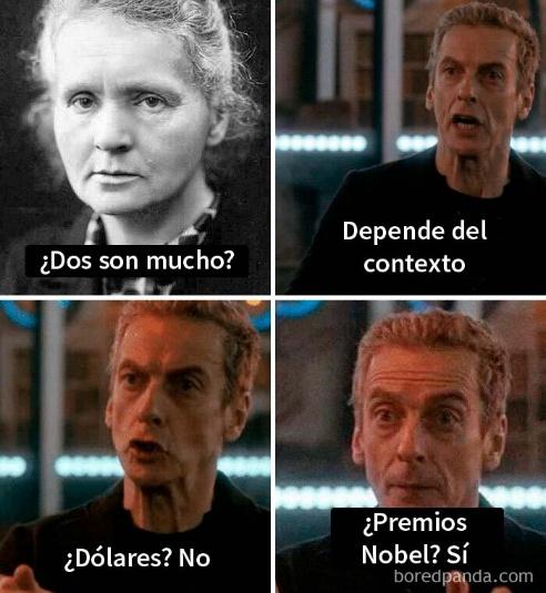 18 Ingeniosos memes científicos que combinan perfectamente humor y  conocimiento