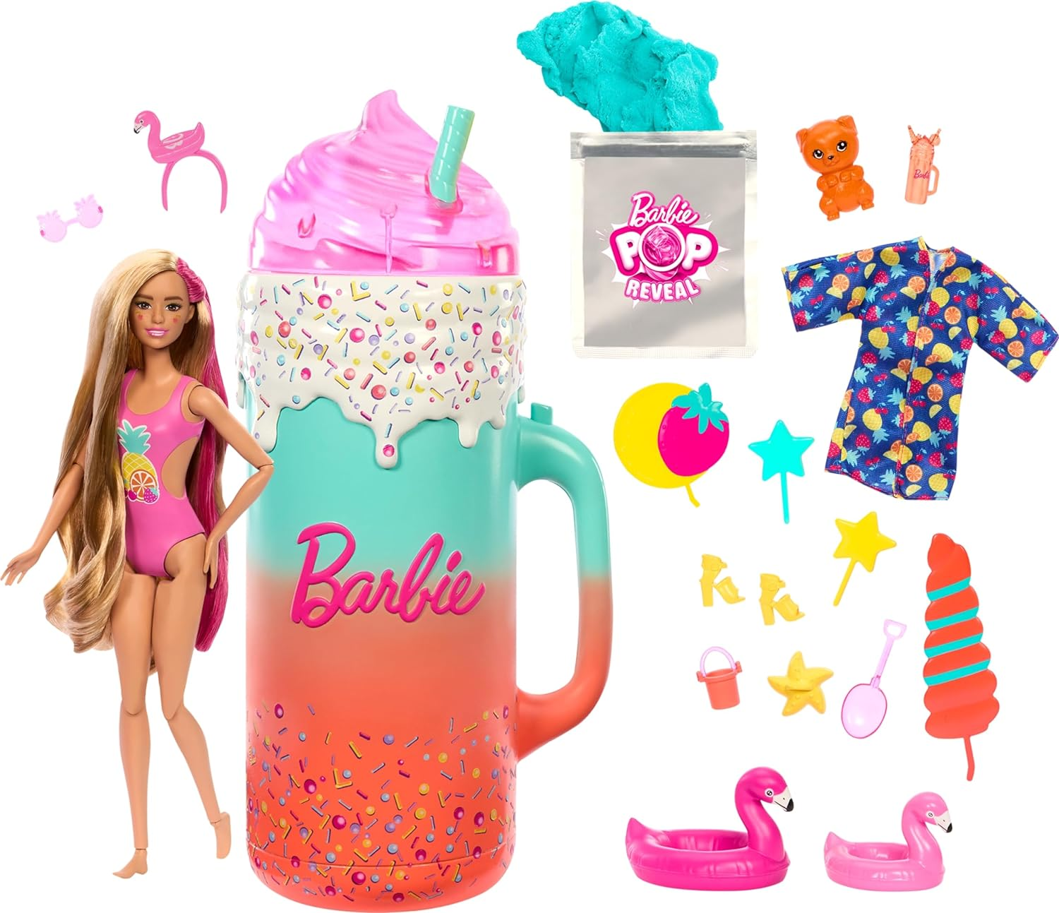  Barbie Pop Reveal