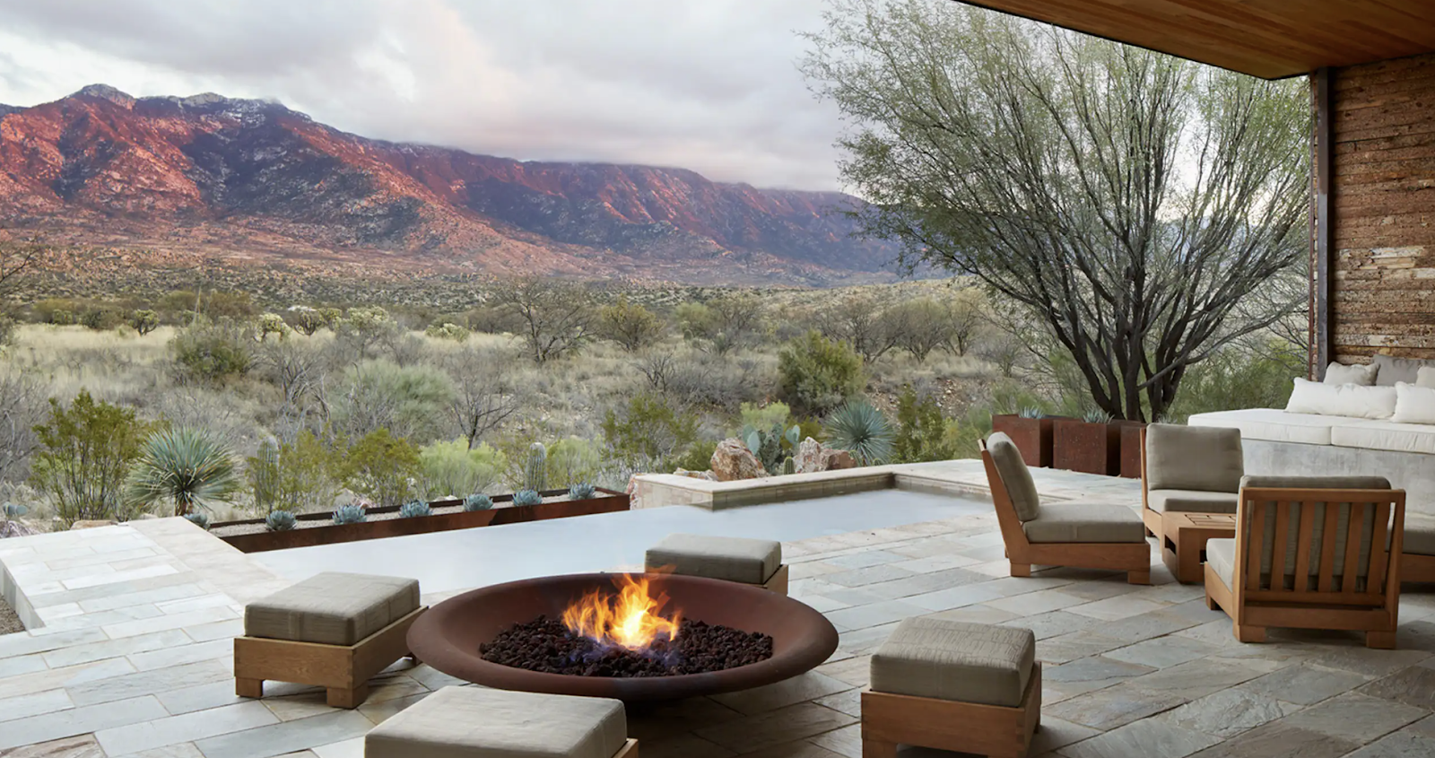 Miraval Arizona Resort and Spa, one of many great Hyatt All-Inclusives
