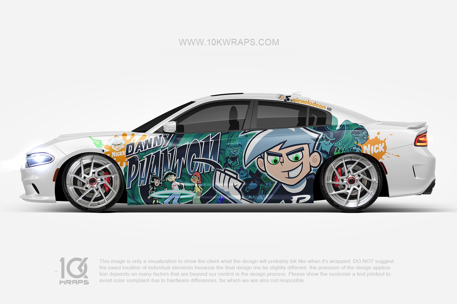 Danny Phantom (1)
