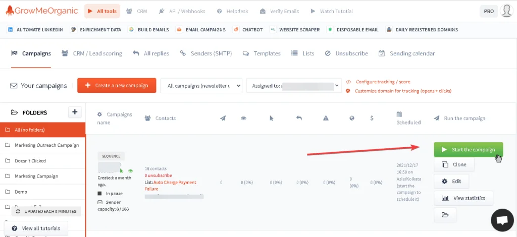 SaaS Cold Email: Best Way of Lead Generation for SaaS Companies in 2025 20