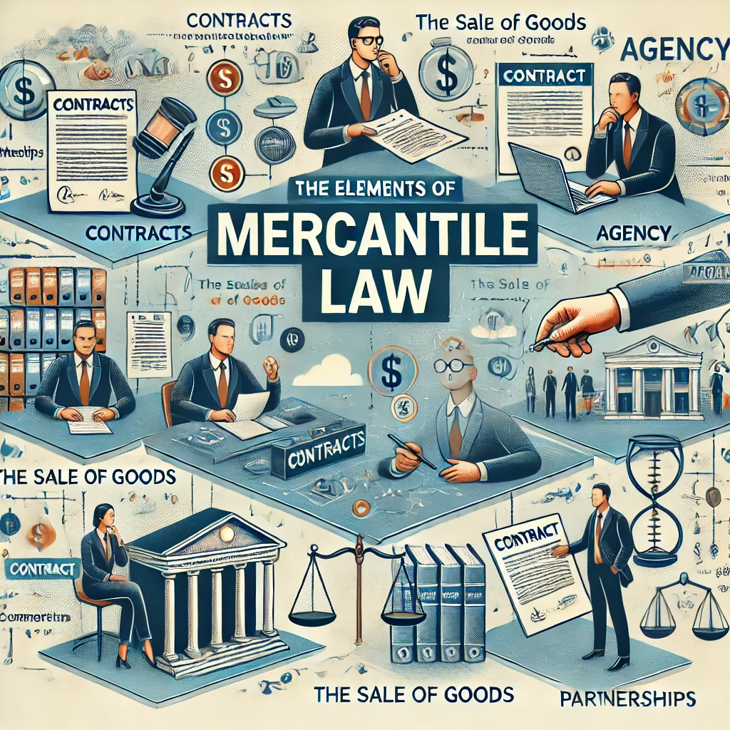 Mercantile Law