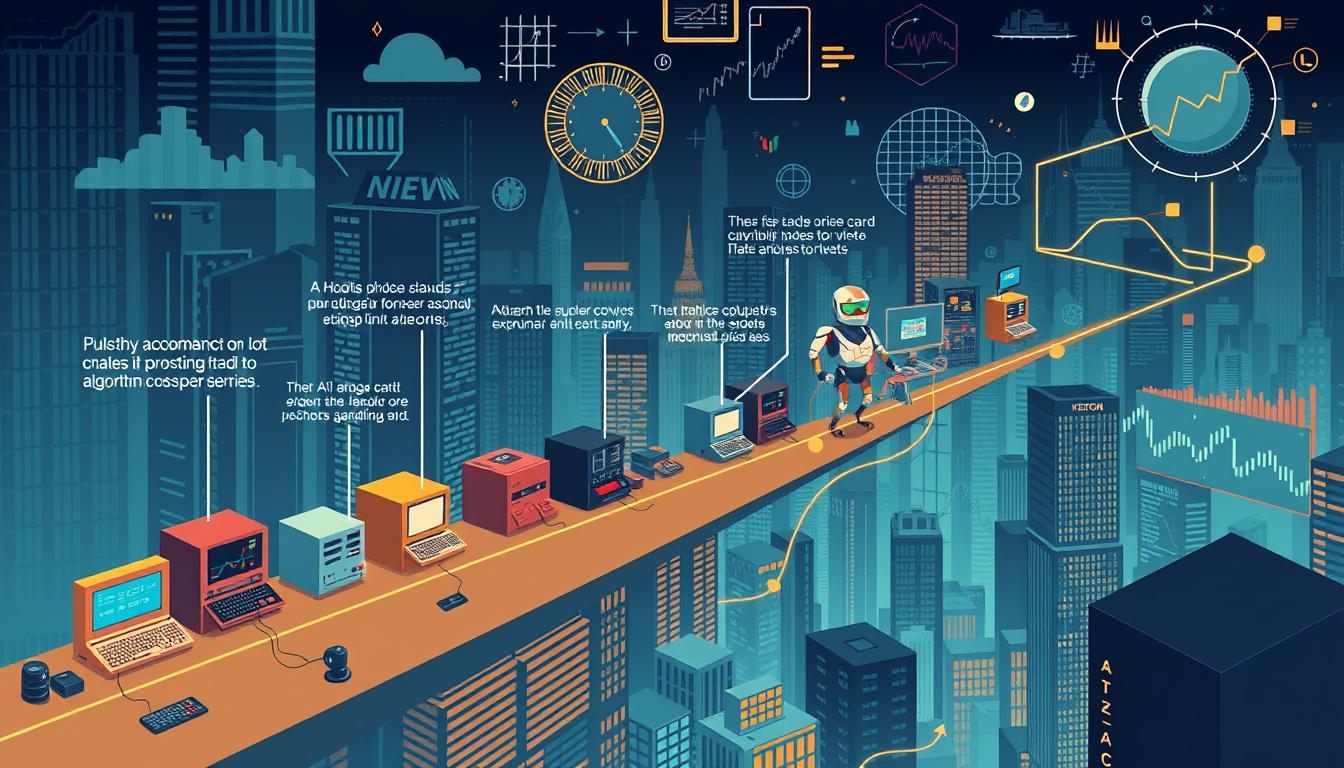 history of algorithmic trading