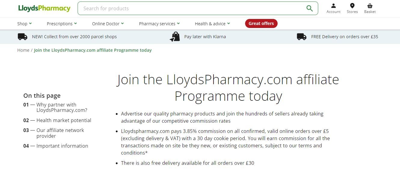 Loyds Pharmacy