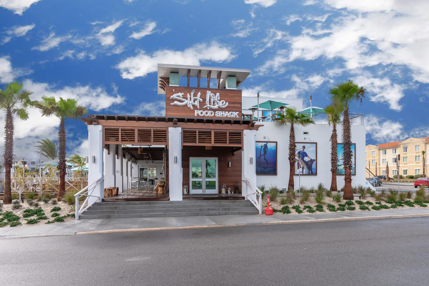 Salt Life Food Shack