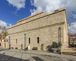 Image of Limassol Castle, Cyprus