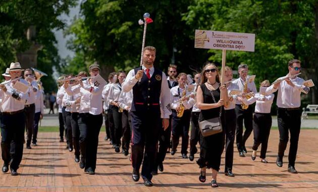 2-й турнир духовых оркестров на приз Royal Golden Note