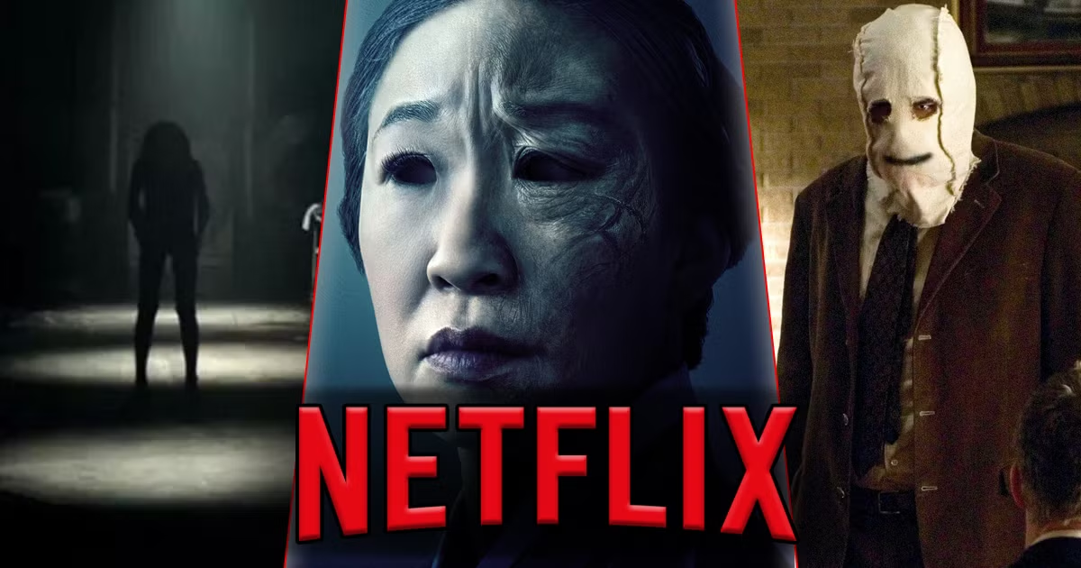 horror movies on netflix