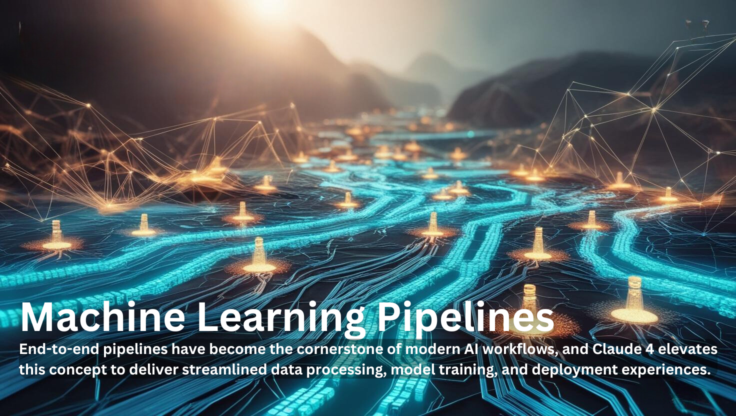 Machine Learning Pipelines