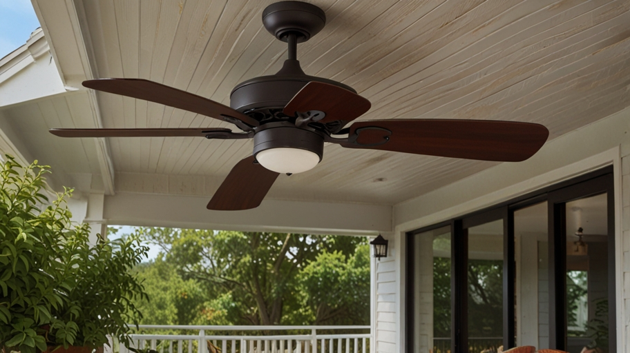 Patio Fan