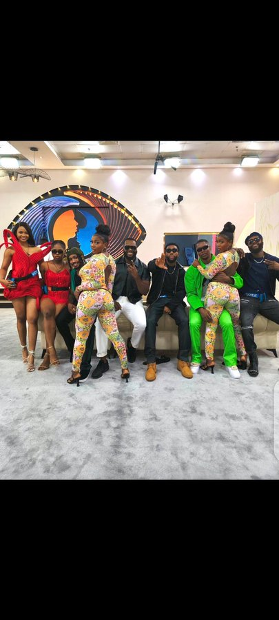 'Secrets, Kisses, and a loss': Everything that happened in the 1st week of BBNaija No Loose Guard