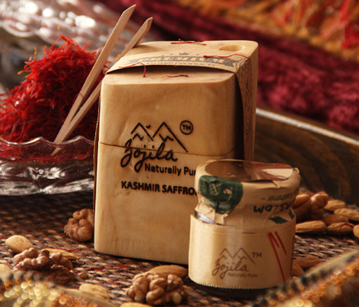 A Little About Saffron
