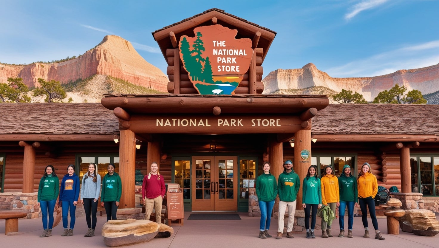 National Park Store