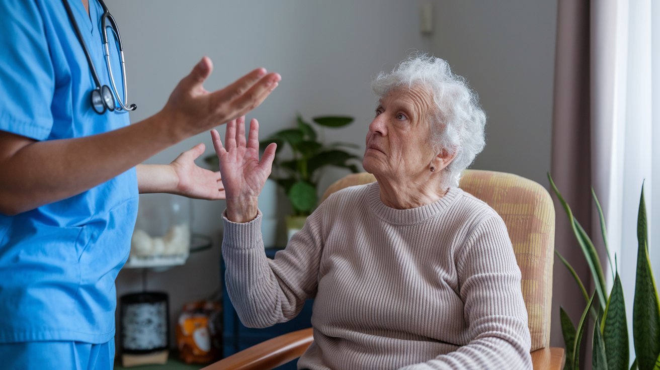 Unraveling Aphasia in Dementia: Understanding Communication Challenges