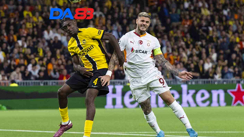 Phong độ của Galatasaray vs BSC Young Boys 02h00 ngày 28/08/2024