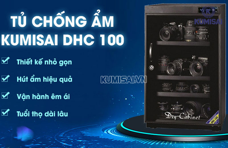 Kumisai DHC 100