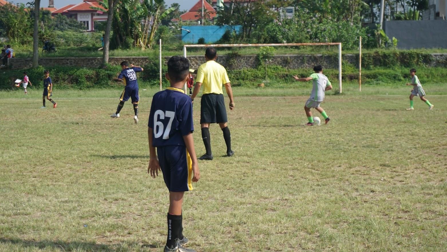 Anak Hebat Lahir dari SSB Hebat