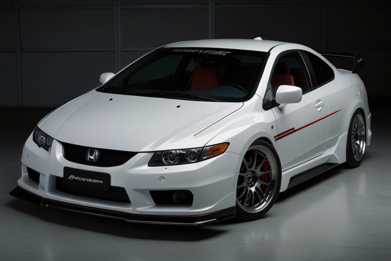 10gen Civic Accessories Mugen