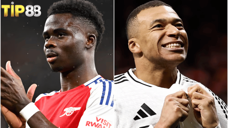 Lịch sử đối đầu Arsenal vs Real Madrid