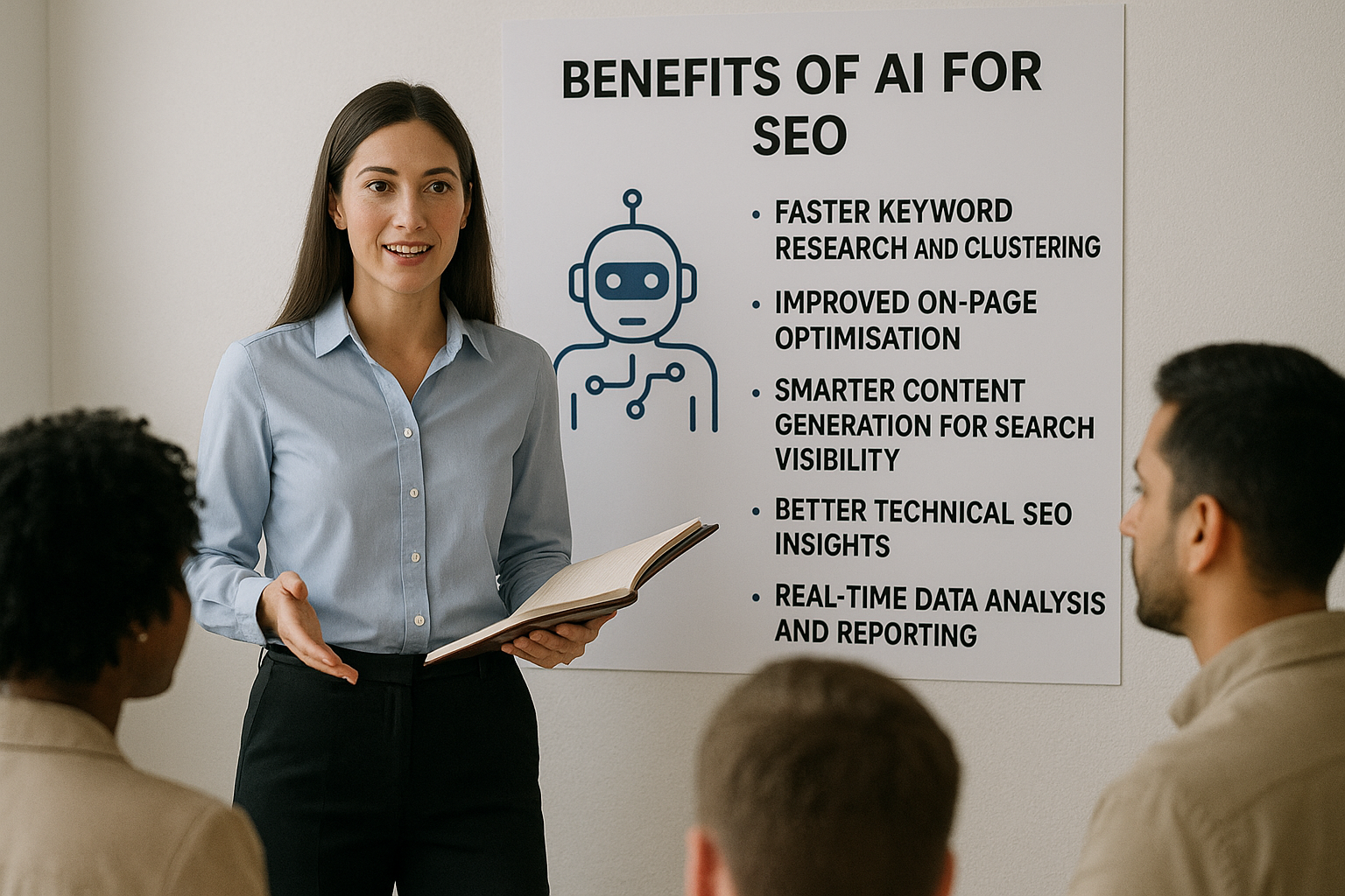 AI in SEO: The Advantages and Disadvantages of Using AI in Marketing