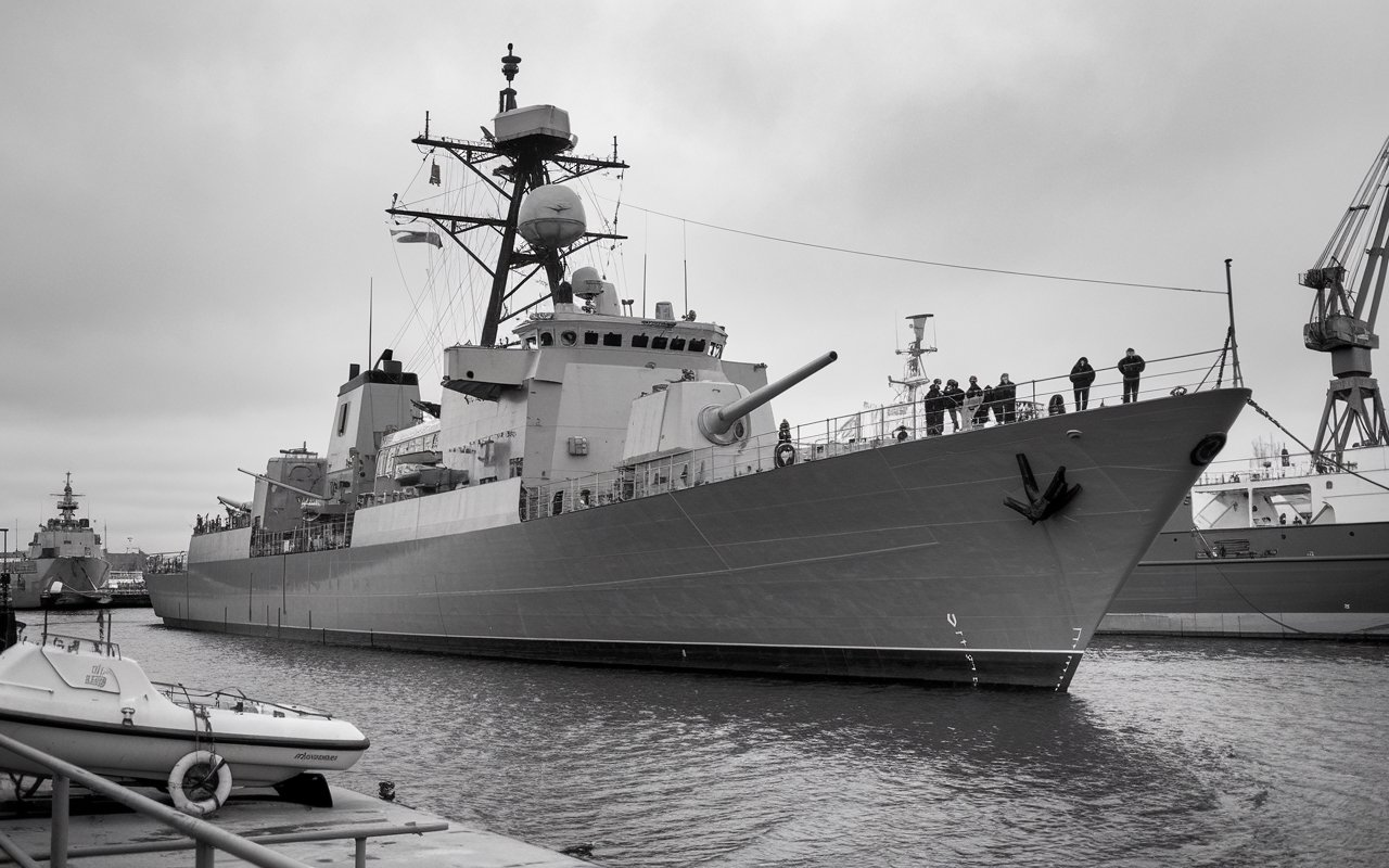 Hawthorn M-Class MentorMansfield Destroyers