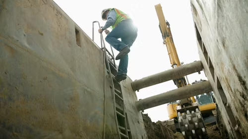 easiest construction jobs