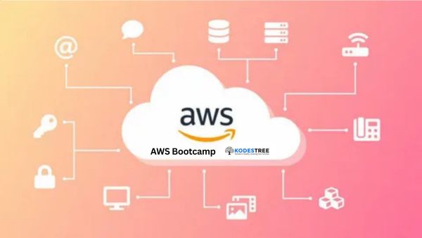 DevOps fundamentals,
AWS cloud infrastructure,
Continuous Integration (CI),
Continuous Deployment (CD) with AWS,
AWS DevOps tools,
Automation in DevOps,
Infrastructure as Code (IaC),
AWS CloudFormation,
AWS CodePipeline,
Monitoring and logging in AWS,
AWS Lambda for DevOps,
Containerization with Docker on AWS,
AWS Elastic Beanstalk,
AWS CodeDeploy,
AWS EC2 for DevOps,
DevOps best practices,
Cloud-native applications,
Version control with Git,
Security in DevOps,
Scalability with AWS,