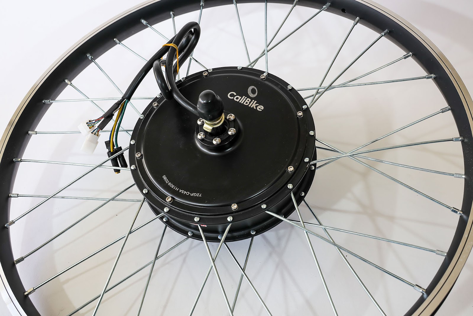 Components of Electric Bike Wheels