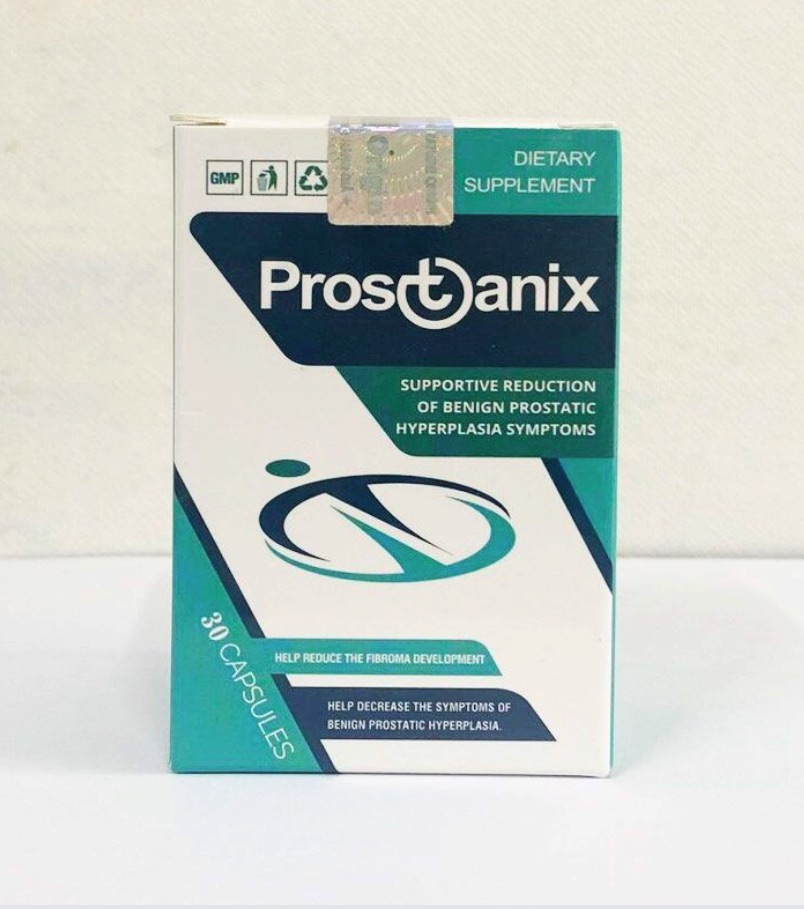 Công dụng thuốc prostanix