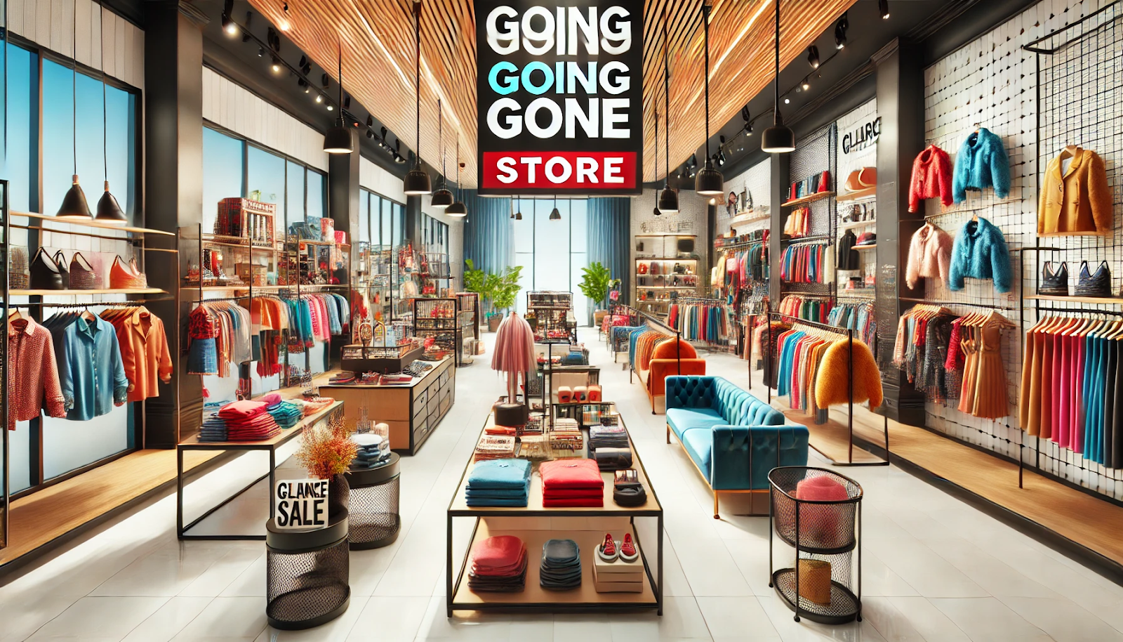 Going Going Gone Store