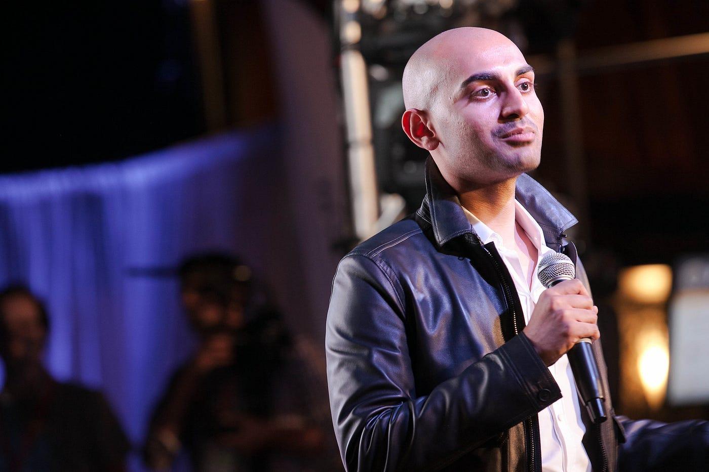 Neil Patel — One of the World's Most Influential Digital Marketers | by  Atanas Shorgov | The Marketer | Medium