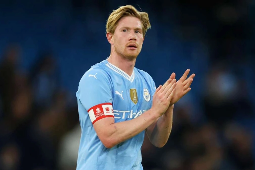 Kevin De Bruyne: Ngôi sao sáng giá của bóng đá thế giới