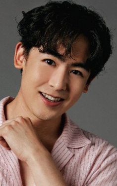 This contain  an image of 2PM's Nichkhun
