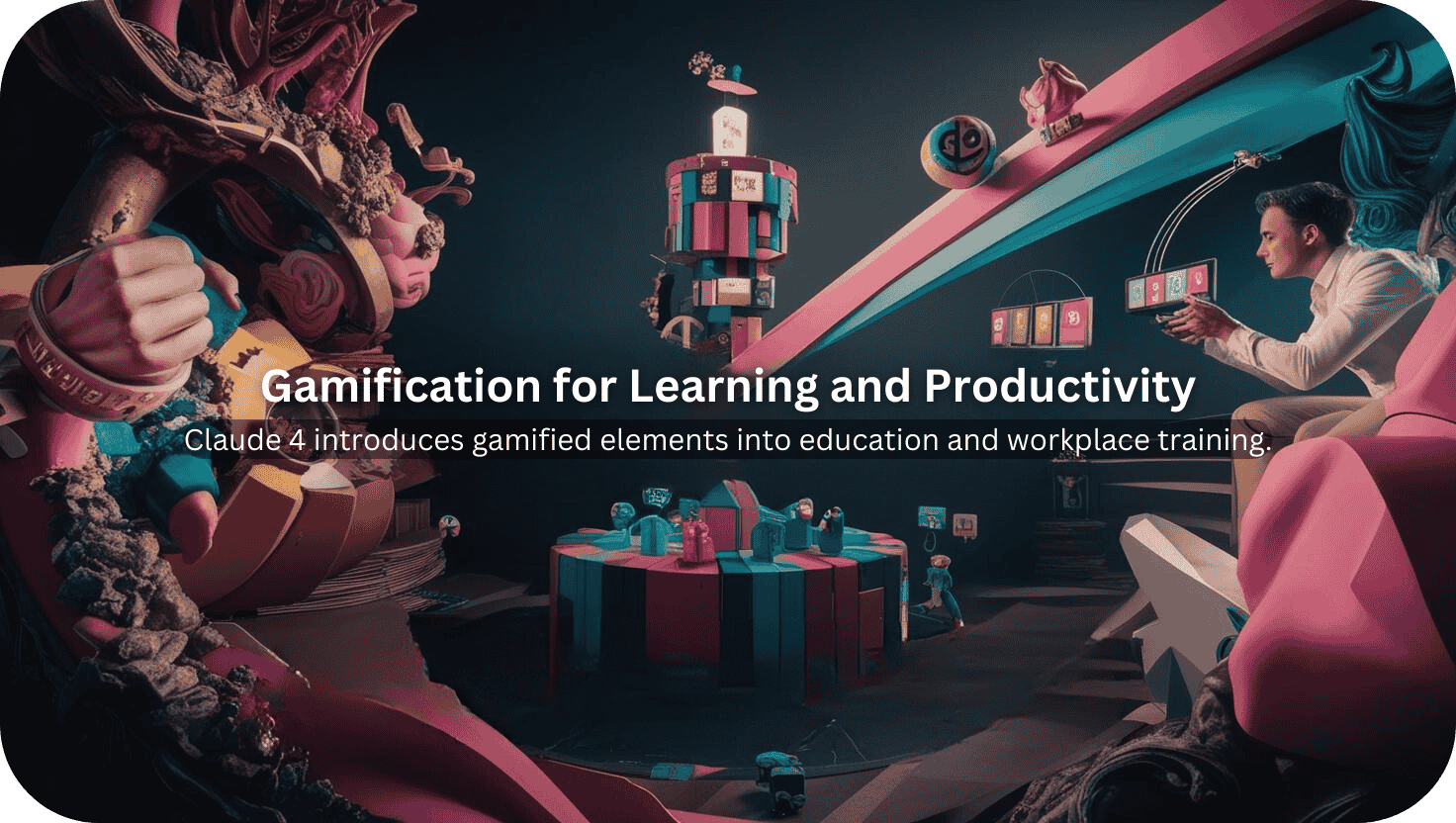 Gamification for Learning and Productivity