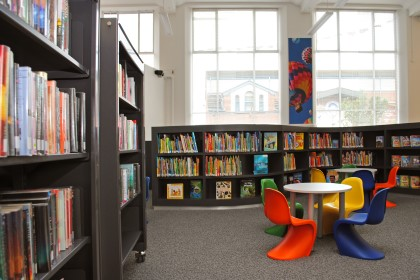 Shankill Library