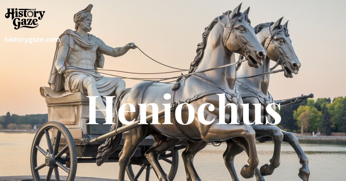 Heniochus (Charioteer of Delphi)